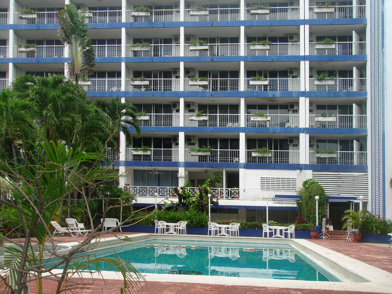 Auto Hotel Ritz Acapulco Extérieur photo