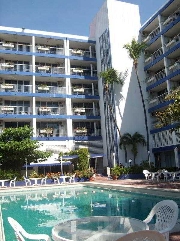 Auto Hotel Ritz Acapulco Extérieur photo